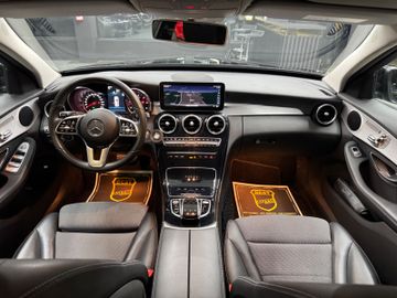 Mercedes C 200 - 9