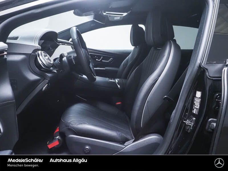 Mercedes-Benz EQS 350 Advanced AMG-Style neues Modell 96kW foto 10