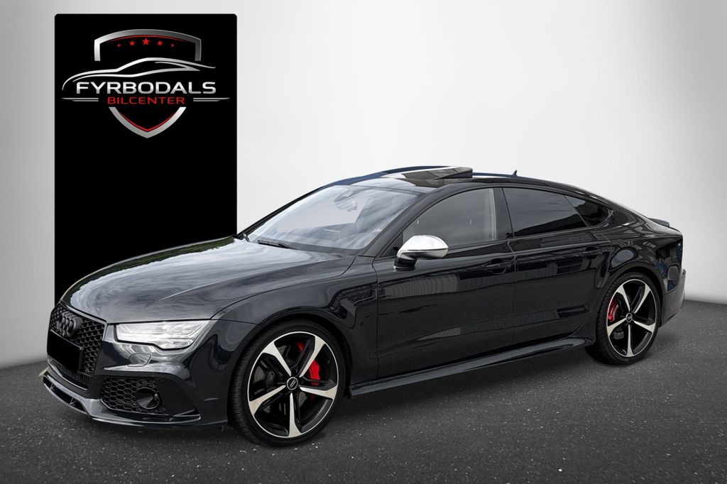 Audi RS7