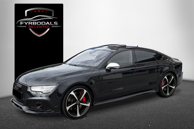 Audi RS7 4.0 TFSI Quattro 560HP 21" SUNROOF MATRIXLED