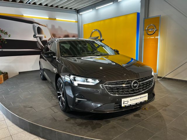 Fotografie des Opel Insignia
