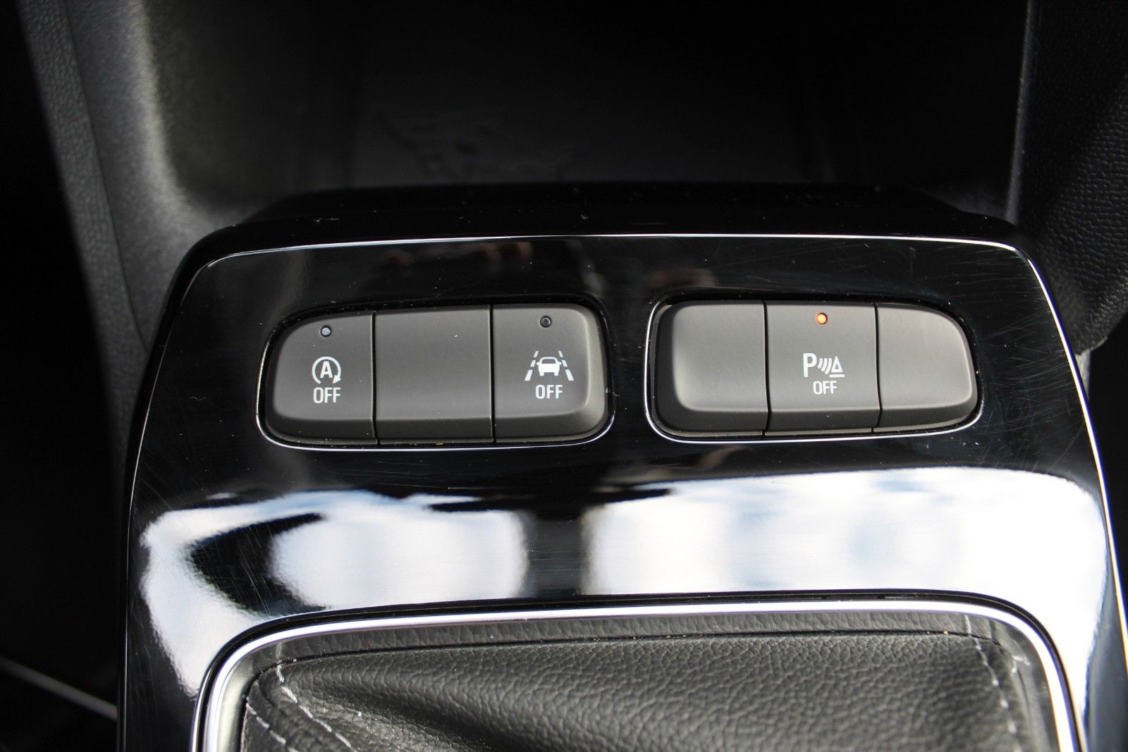 Fahrzeugabbildung Opel Mokka Elegance 1.2 Turbo
