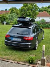 Audi A4 B8 2.0 TDI Avant Quattro Facelift ... - gebrauchte Audi A4 mit Facelift