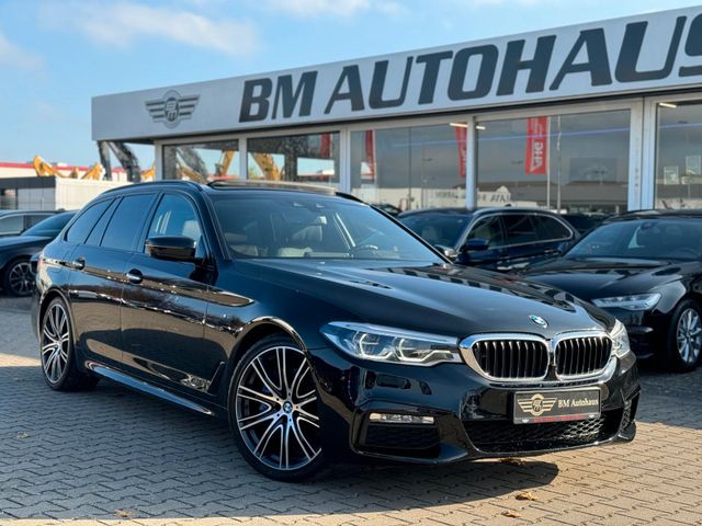 BMW 530d xDrive"M-SPORT-AUTOMATIC"PANO*HEAD-UP*AHK*