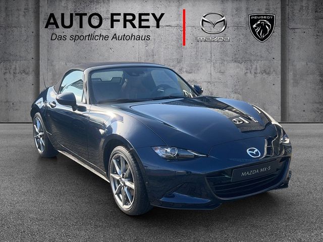 Mazda MX-5 2.0L SKYACTIV G 184PS