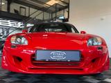 Honda S2000 2.0i VTEC 1.Hd/DE/Rostfrei/Sammlerzustand/ - Honda aus 2002