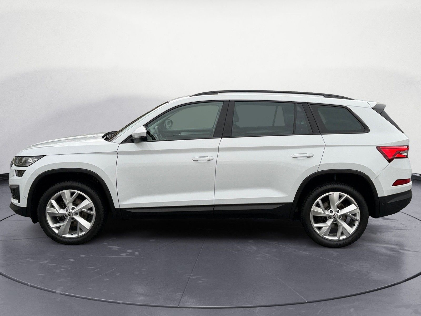 Kodiaq 1,5 TSI DSG Navi Kamera ACC