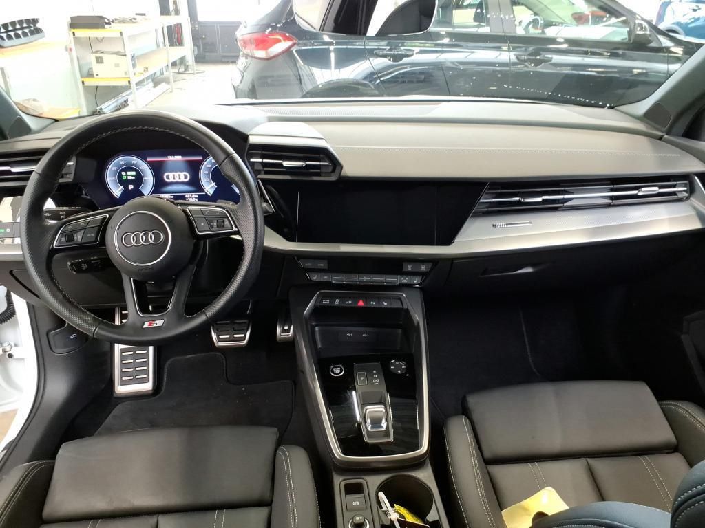 Audi A3 Sportback S line 1.4 40 TFSI e 150kW 6-Gang S