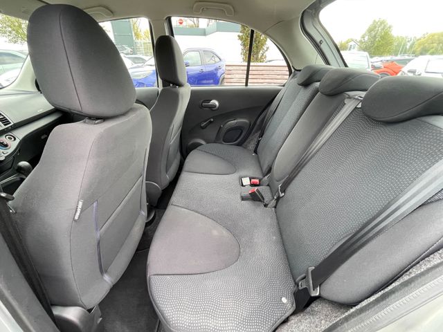 Nissan Micra  I-Way / Klima
