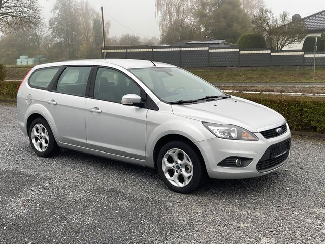 Ford Focus 1.6TDCi EcoNetic TÜVNEU 10/2026...