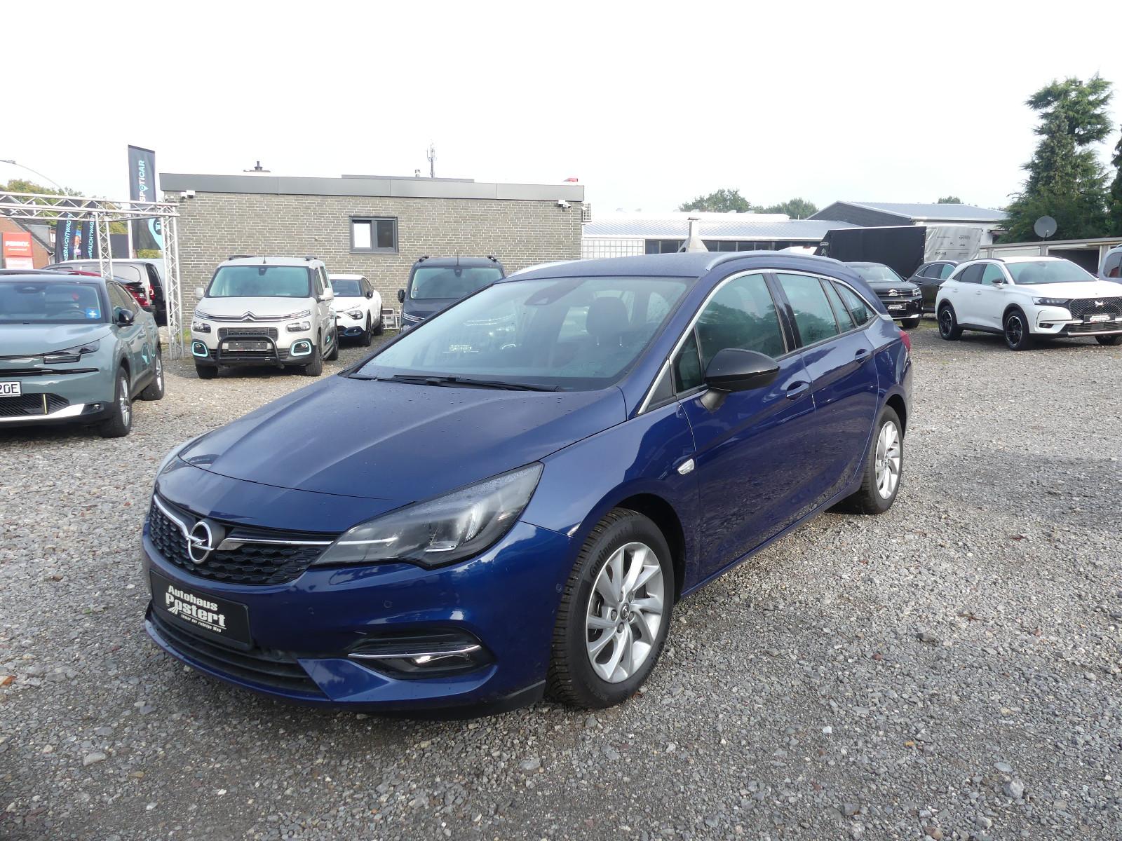 Opel Astra K Sports Tourer Elegance Start/Stop
