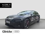 Audi S6 Avant e-tron 370 kW - Audi S6 e-tron: Kombi