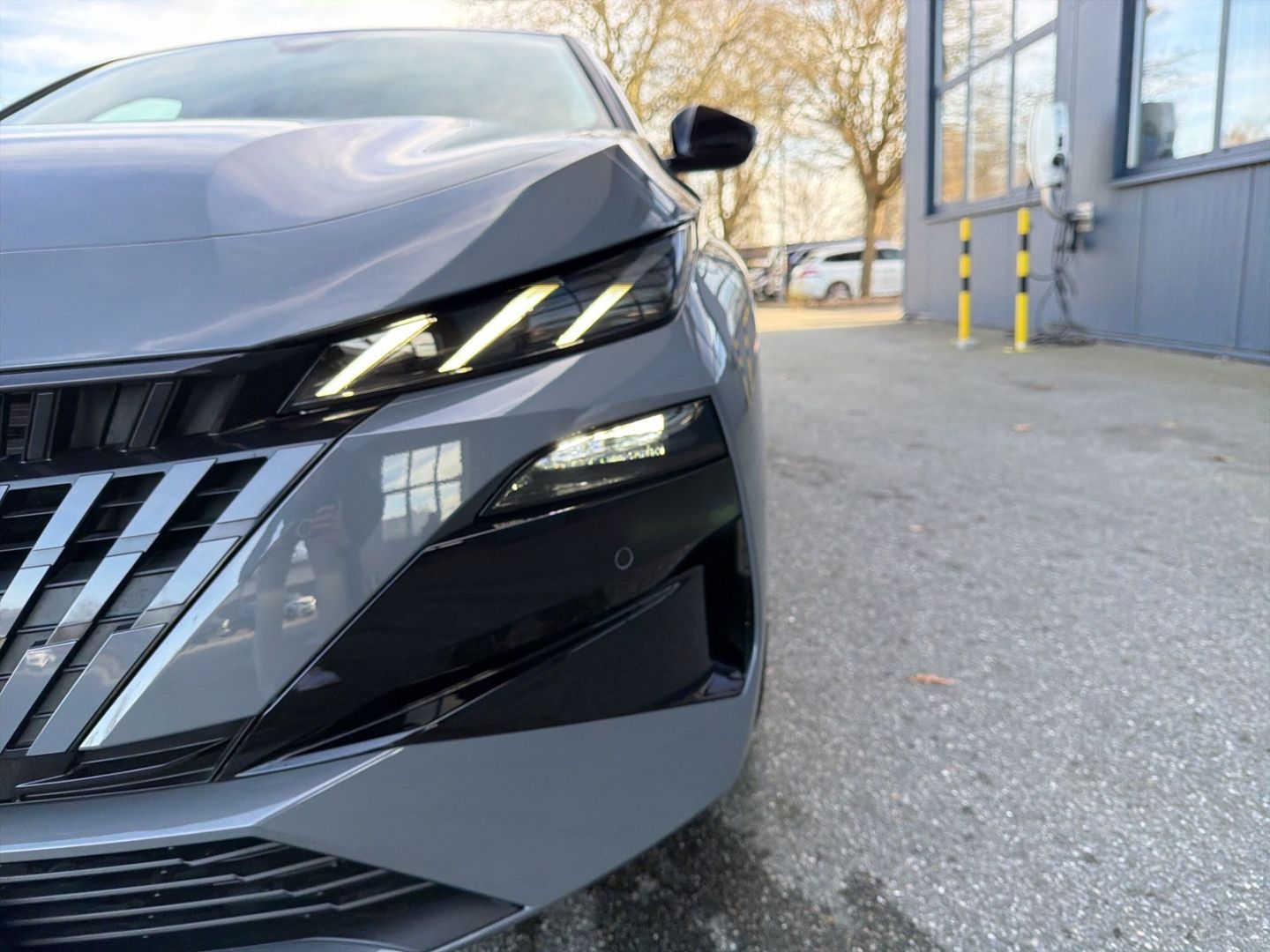 Peugeot 308 - Bild 18