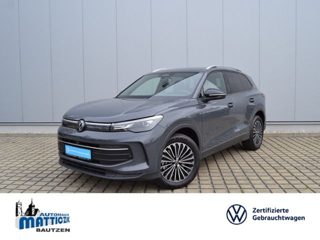Tiguan 2.0 TDI DSG Goal PLUS-PAKET/18-ZOLL/AHK/L