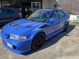 Mitsubishi Lancer evo VI Tetto apribile - Mitsubishi Lancer: Blau