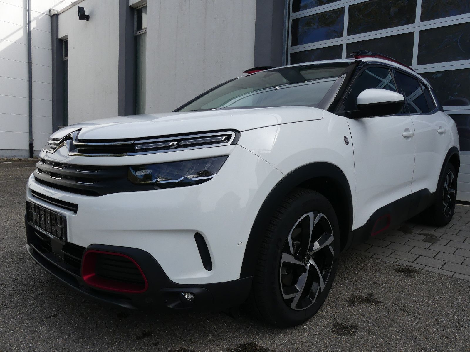 Citroen C5 Aircross - 1