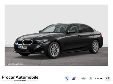 BMW Leasingangebot: BMW 318d