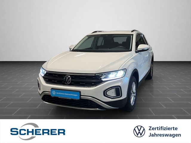 Volkswagen T-Roc 1.0 TSI Life, Navi, Sitzh, APP, PDC