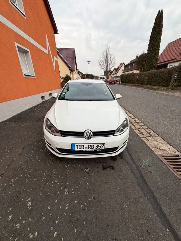 Image of Volkswagen Golf