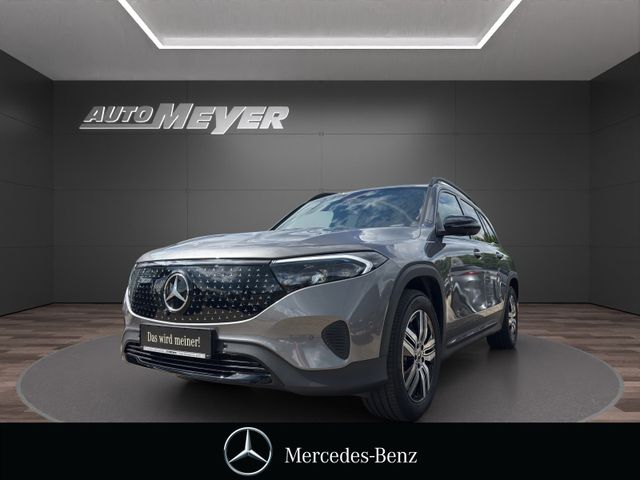 MERCEDES-BENZ EQB 250+ ELECTRIC ART+NIGHT+DISTR+MEMORY+360+AHK