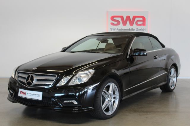 Mercedes-Benz E 350 AVANTGARDE !!! AMG-PAKET !!!