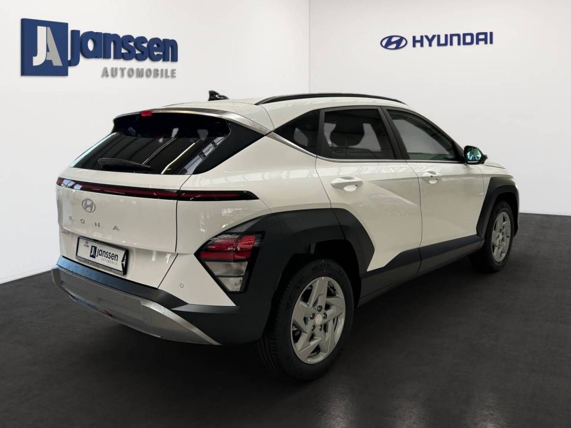 Fahrzeugabbildung Hyundai KONA Trend | Elektr. Heckklappe | NAVI | CarPlay