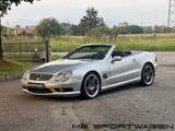Mercedes-Benz Mercedes-benz SL 55 Kompressor AMG - CERCHI 19 - - silberne Mercedes-Benz SL 55 AMG