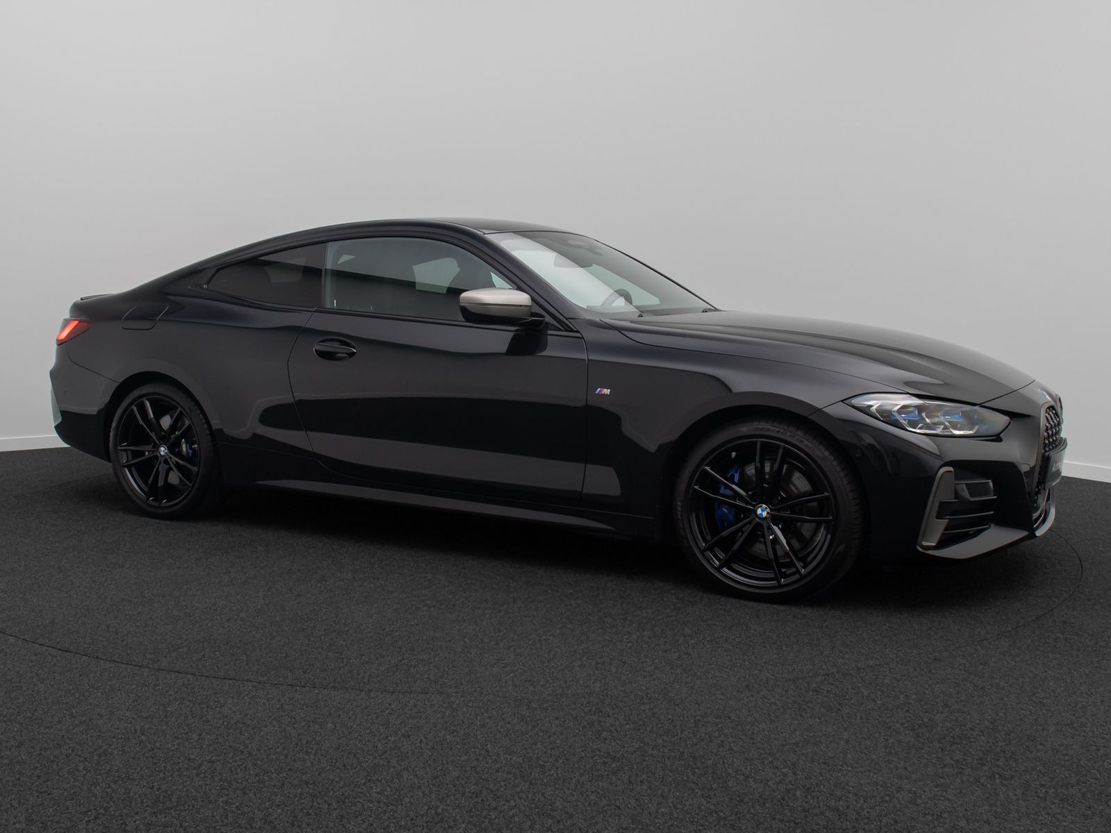 Fahrzeugabbildung BMW M440i xD Coupé Laser HUD Kamera DAB Komfort 19"