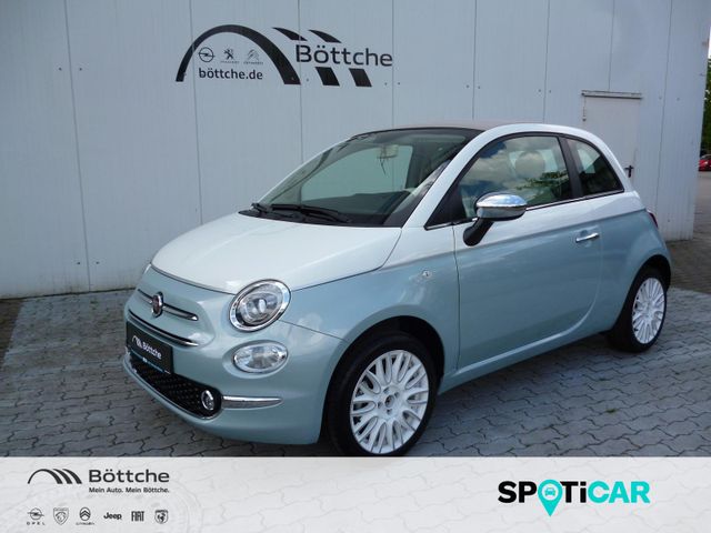 Fiat 500C Collezione 1957 1.0 Hybrid PDC/DAB/Klimaaut