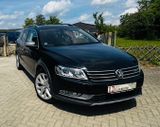 Volkswagen Passat Alltrack Variant Basis BMT 4Motion - Volkswagen Passat Alltrack aus 2012