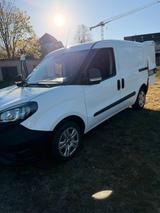 Fiat Doblo SX Kasten 1,3 , Klima , AHK ,WR... - Fiat Doblo in Dresden