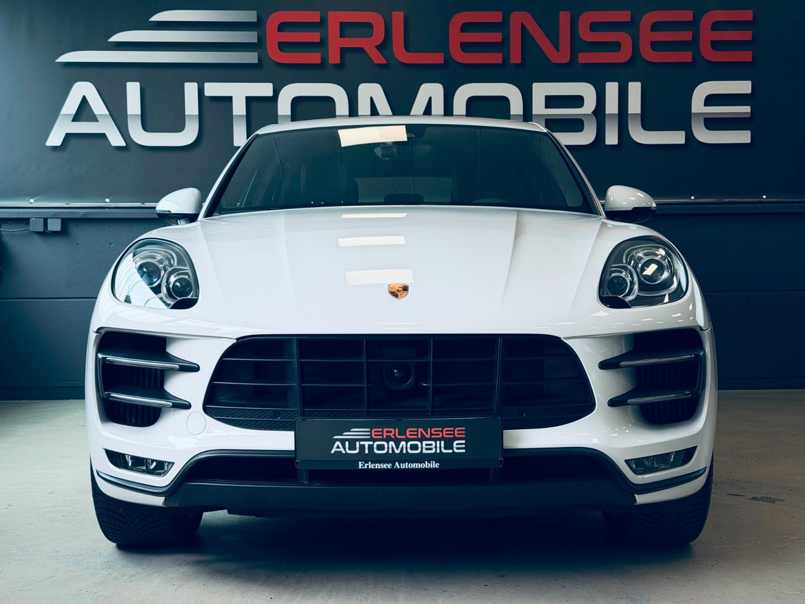 Porsche Macan Turbo LUFT/BOSE/ACC/KAM/LEDER/PDLS/LANE
