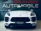 Porsche Macan Turbo LUFT/BOSE/ACC/KAM/LEDER/PDLS/LANE - Porsche Gebrauchtwagen in Hanau