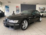 BMW Z3 M Coupe Original Zustand Schwarz - BMW Z3 M: Coupé