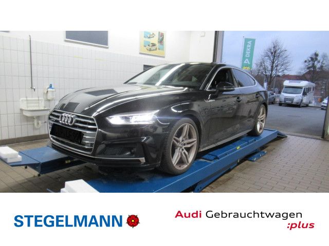 Audi A5 Sportback 45 TFSI qu. S-tronic Sport S-Line *