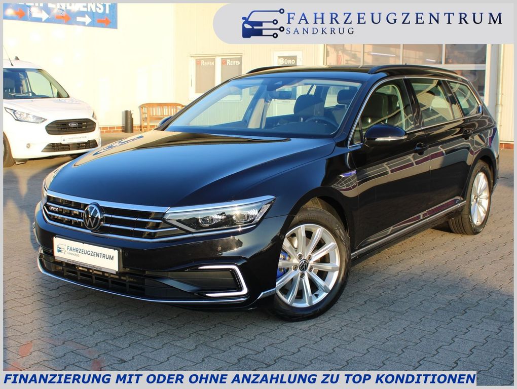 Image of Volkswagen Passat Variant