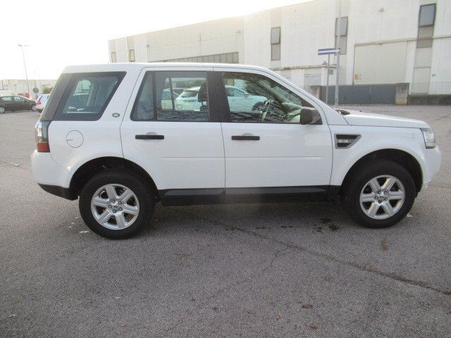 Land Rover Freelander Ed4 MANUALE (cinghia NUOVA