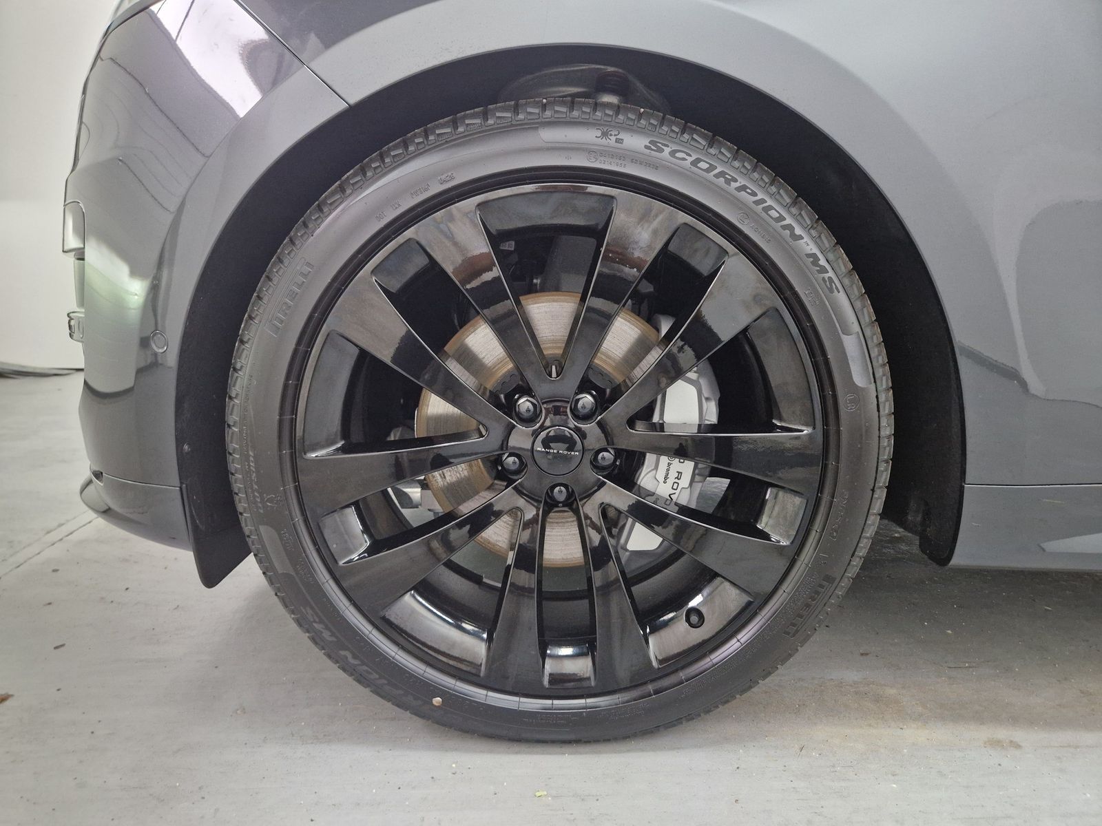 LAND ROVER Range Rover Sport P460e Dynamic HSE Komfort AHK – Bild 7