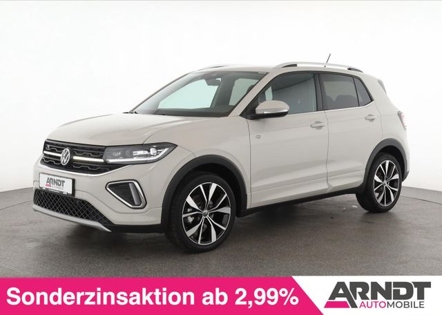 Volkswagen T-Cross 1.5 TSI DSG R-Line IQ.LIGHT Navi ACC Kam