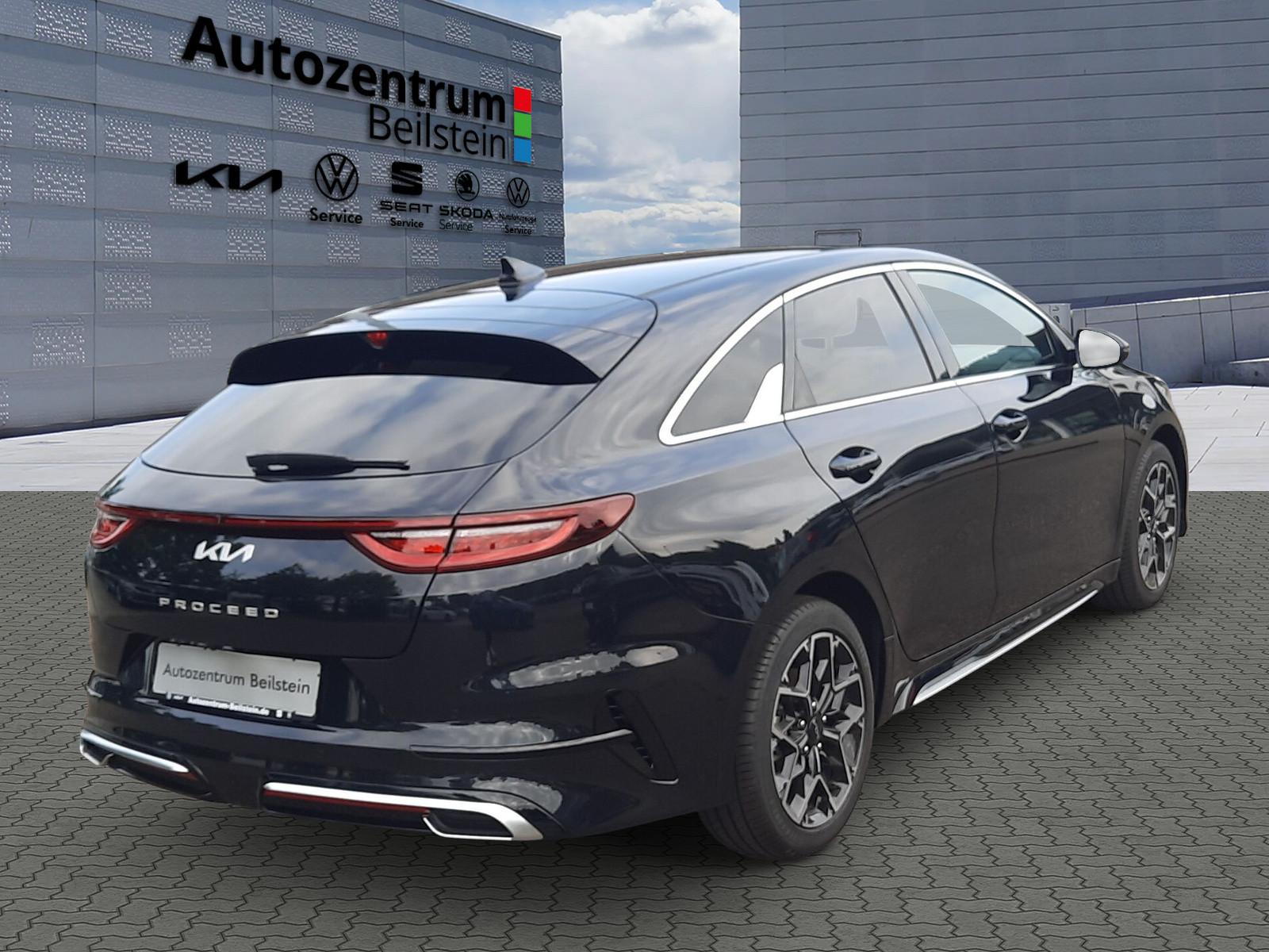 Kia ProCeed 1,5 T-GDI DCT GT-Line Navigation LED