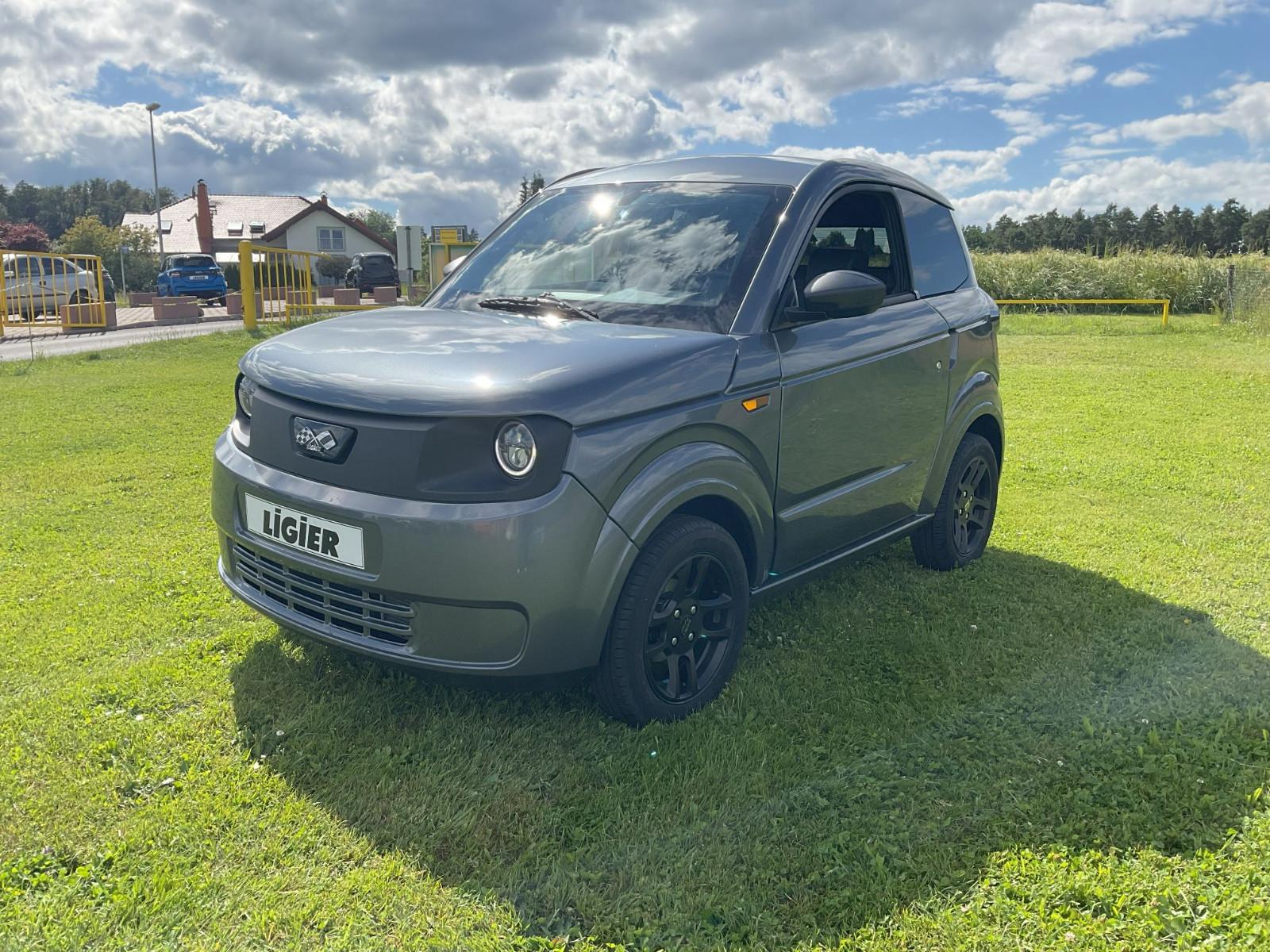 Ligier Myli V3 MAX E5+