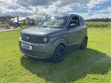 Ligier Myli V3 MAX E5+ - graue Ligier Myli