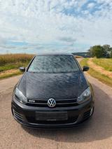 Volkswagen Vw Golf 6 GTD 2l Diesel 170PS - Volkswagen Golf: GTD 170
