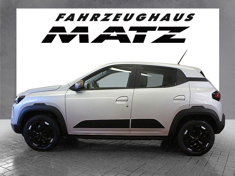 Fahrzeugabbildung Dacia Spring electric 100 Extreme