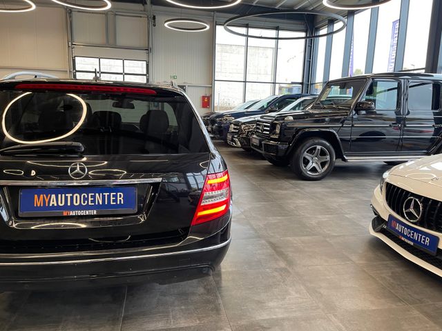Mercedes-Benz C 220 T CDI BlueEfficiency *Navi*Klima*SHZ*PDC*