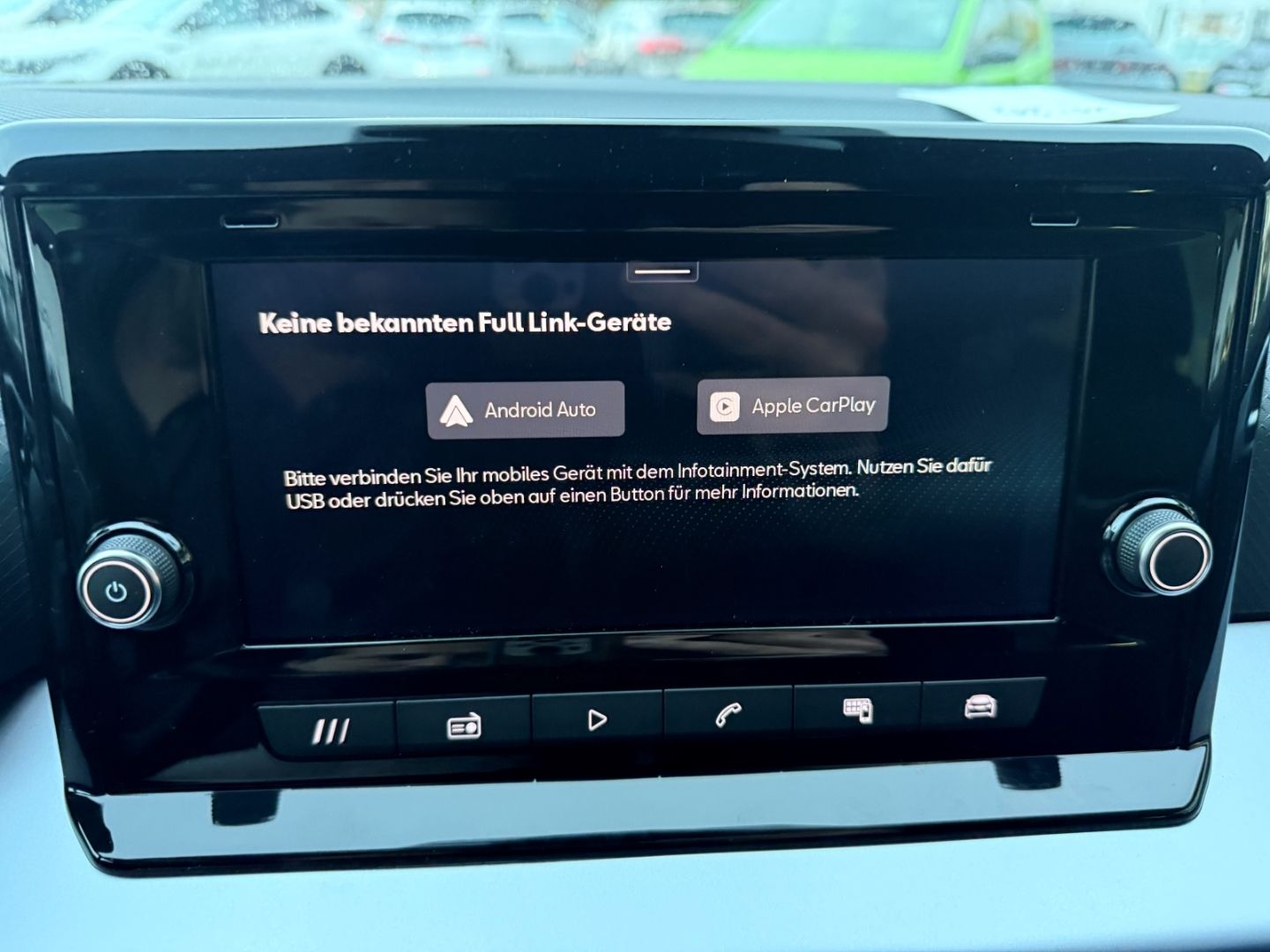 SEAT Ibiza FR Digitales Cockpit LED ACC CarPLay Fahre - Image 19