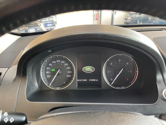 Land Rover Freelander 2 S TD4 *TEMPOMAT*AHK*PDC*LEDER*SZHZ*