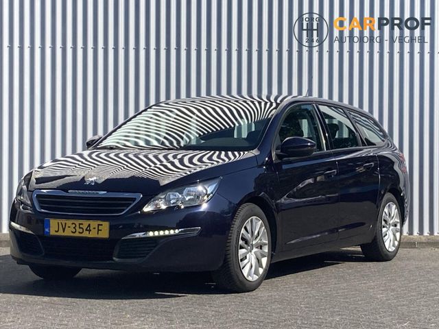 Peugeot 308 SW 1.2 PureTech Blue Lease New timing belt n