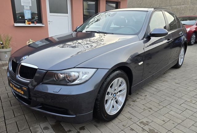 BMW 318 Baureihe 3 Lim. 318i