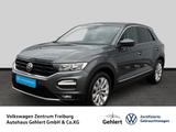 Volkswagen T-Roc Sport 2.0 TDI DSG Allrad AHK Navi ACC Klim - Volkswagen T-Roc in Freiburg